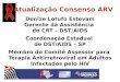 Atualização Consenso ARV - Dra. Denise Lotufo - 26 jun 2013- 14h