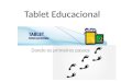 Formação de Tablet Educacional MEC