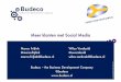 Business development met social media kvk startersdag 2011 - budeco