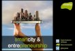 Smartcities entrepreneurship v mil