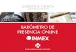 090311 Barometro De Presencia Online Inmex Vf