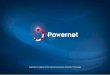 Presentación corporativa Powernet 2014