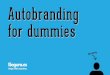 Autobranding for dummies: una introducción foolproof a las marcas