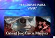 Gabriel Garcia Marquez.Pablo Picaso