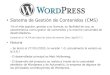 Wordpress. Diferencias .com y .org. Instalación Wordpress.org
