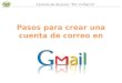 Pasos para crear cuenta gmail