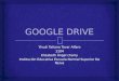 Google drive tat