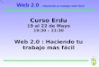 Recursos Web2.0