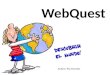 Diseño de webquest