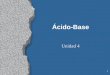 Acido - Base