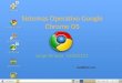 Sistemas operativo google chrome os