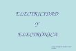 Circuitos eléctricos y electrónicos