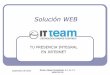 Solucion web integral