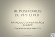 Repositorio de archivos ppt y pdf