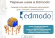 презентация об Edmodo