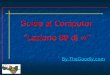 Guida al computer - Lezione 89 - Reti cablate e wireless Parte 4