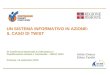 Un sistema informativo in azione: il caso di TWIST, diRiccardo Boero, Attila Grieco, Chiara Montaldo, Sylvie Occelli, Silvia Tarditi
