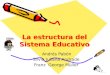 Estructura del sistema educativo en Colombia