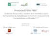 Integrando los PLE y e-Portfolios en Moodle: Proyecto EPERe-PORT