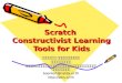 Scratch Learning Tools for Kids