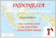 Indonesia dari sisi geografis