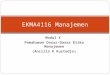 EKMA 4116 - Modul 10 Pemahaman Dasar Etika Manajemen