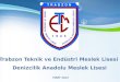 Trabzon EML Okul Tanıtım Sunusu