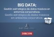 Big Data: Gestión estratégica de datos masivos en entornos corporativos