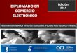 Diplomado en Comercio Electrónico Perú - Charla Abierta 13 de febrero 2014