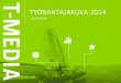T-Median Työnantajakuva 2014 -tutkimus - tiivistelmä