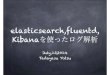 Log analysis by using elasticsearch,kibana and fluentd