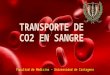 TRANSPORTE DE CO2 EN SANGRE