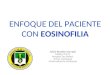 Enfoque del paciente con eosinofilia