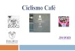 Ciclismo cafe.   bilbioteca pública deportiva el campín