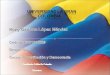 Estructura de la constitucion politica de colombia