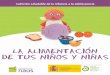 Manual de Alimentación para Niños y Niñas Ministerio de Sanidad español (2011)
