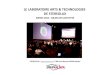 Stereolux // Bilan 2012 du Laboratoires arts et technologies