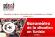 Baromètre de la situation en Tunisie -Avril 2011-