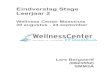 Eindverslag stage Wellness Center Maassluis