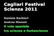 Barbieri Mameli Cagliari Festivalscienza 2011