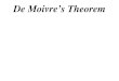 X2 T01 05 de moivres theorem (2011)