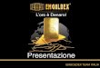 Presentazione emgoldex italiana