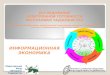 Исследование электронной готовности Республики Таджикистан - Информационная экономика
