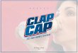 презентация Clap Cap(для Forbes)