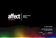 Affect agency