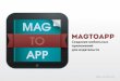 Magtoapp - электронные журналы