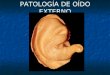 Clase PatologíA OíDo Externo