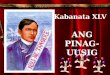 Noli Me Tangere Kabanata 45 Ang Pinag-uusig