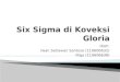Six sigma di konveksi gloria_6 Sigma
