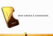 Karatbars presentacion completa portugues